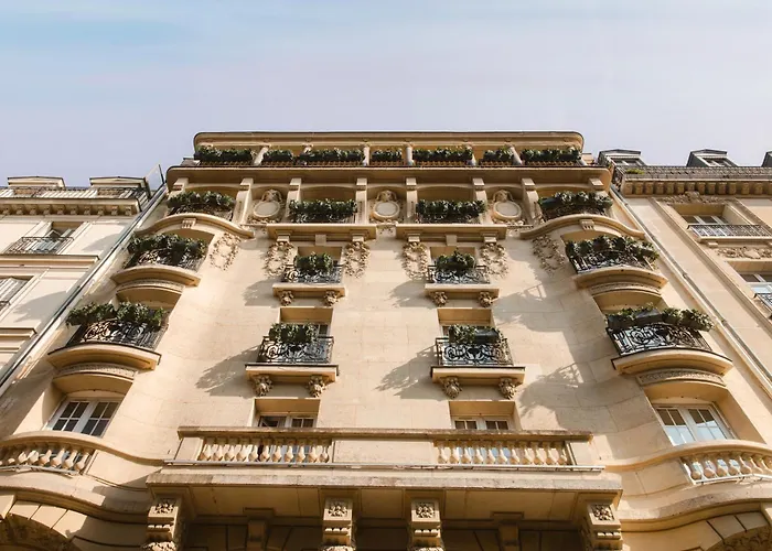 Solly Hotel Parijs